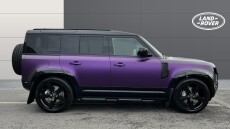 Land Rover Defender 3.0 D350 X-Dynamic SE 110 5dr Auto Diesel Estate